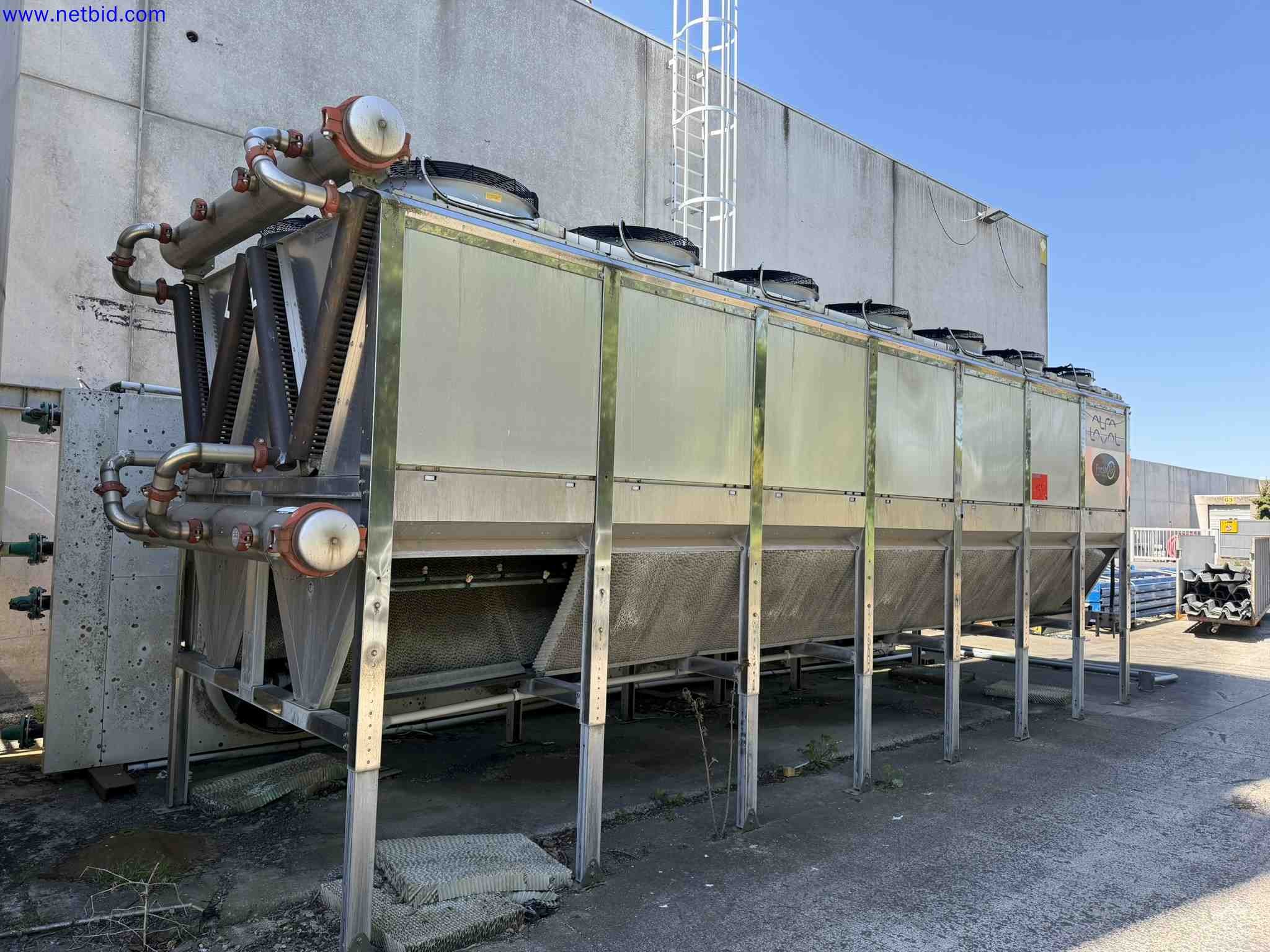 Kühlturm FRIGEL 3DK72 S EC+40 AB